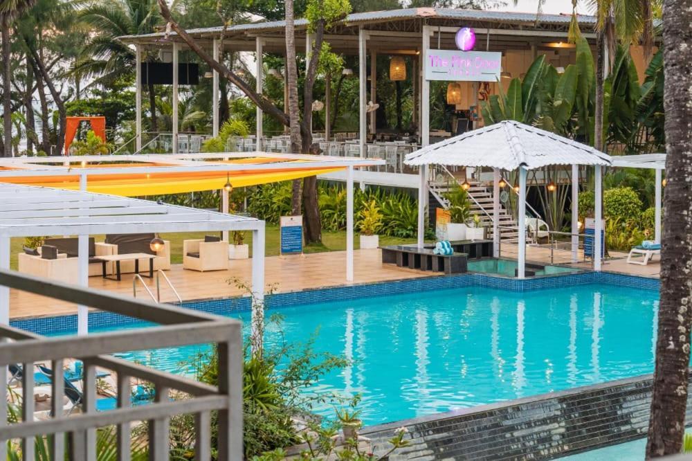 Foxoso La Beach Resort & Spa Old Goa Exterior foto